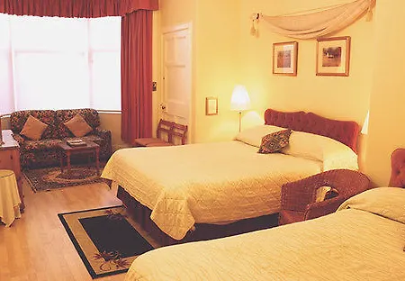Grosvenor Gardens Hotell Edinburg