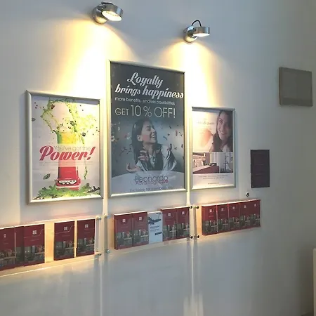 爱丁堡干草市场莱昂纳多皇家酒店 酒店 爱丁堡