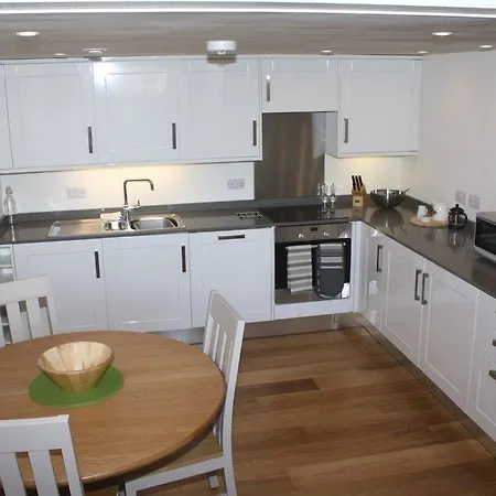Destiny Scotland - Broughton St Lofts Апартаменты Эдинбург