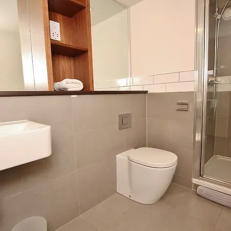 Destiny Scotland - Broughton St Lofts Апартаменты