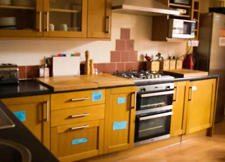 Auberge de jeunesse Argyle Backpackers *