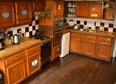 Argyle Backpackers Auberge de jeunesse *