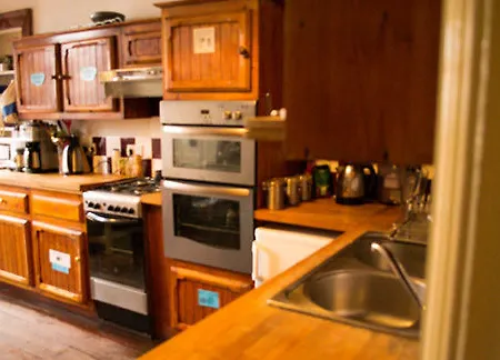 Hostel Argyle Backpackers