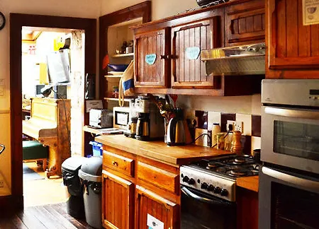 Argyle Backpackers Auberge de jeunesse