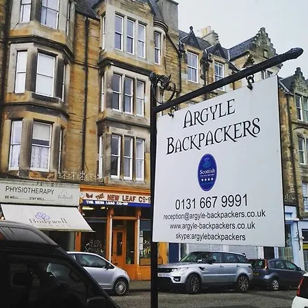 بيت شباب Argyle Backpackers