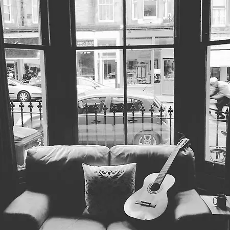 Argyle Backpackers * Édimbourg