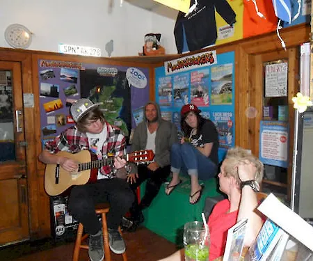 Royal Mile Backpackers Auberge de jeunesse *