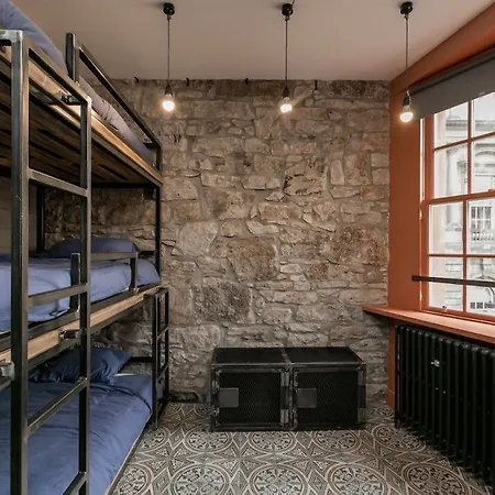 The Baxter * Edinburgh