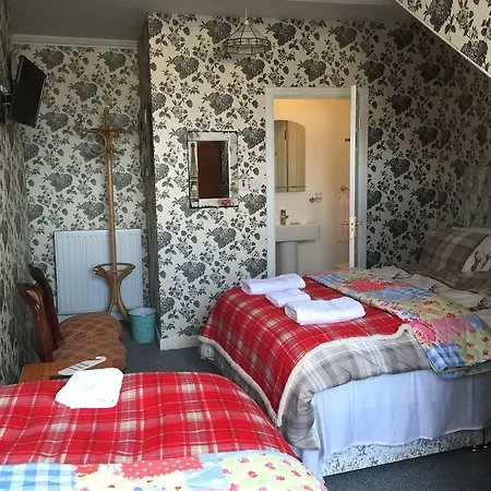 Bed & Breakfast 16 Pilrig