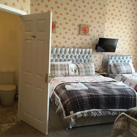 Bed & Breakfast 16 Pilrig 3*