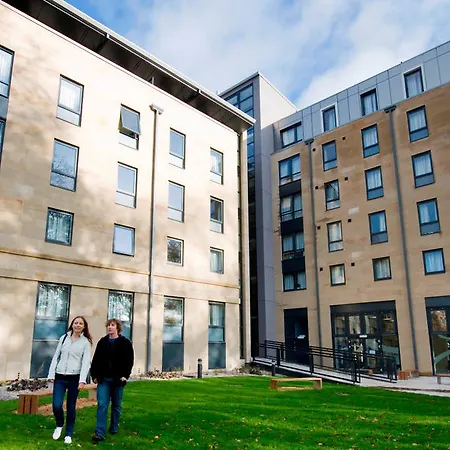 Unite Students - Chalmers Street - The Meadows Appart hôtel 2*