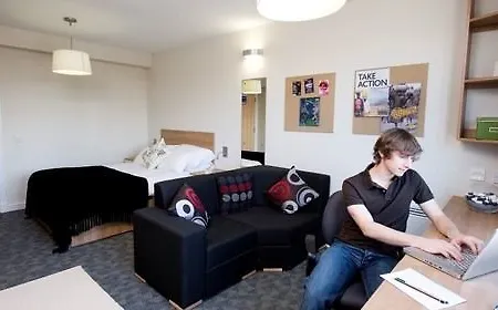 Unite Students - Chalmers Street - The Meadows