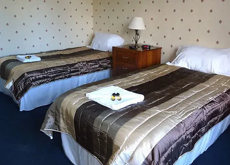 Pensionat Alba Hills Edinburg