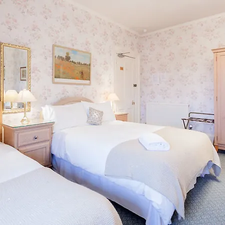 Kingsley Guest House Edinburgh