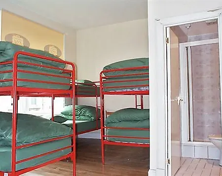 Vandrarhem St Christopher's - Original Edinburg