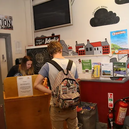 Hostel St Christopher's Original Edinburgh