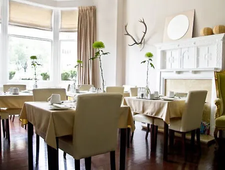 Ardmor House Hotel EDI