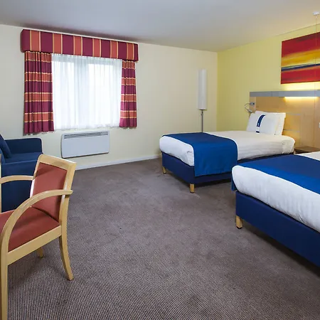 Express - Royal Mile By Ihg Edimburgo