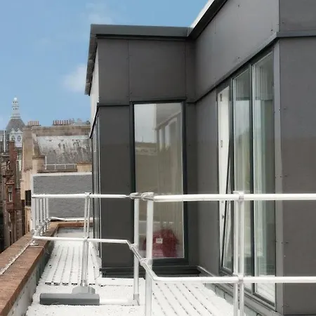 Apartamento Destiny Student - Cowgate *