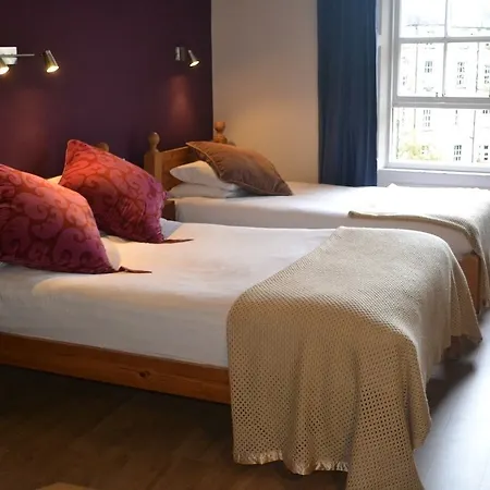 Dene Guest House, New Town Vendégház