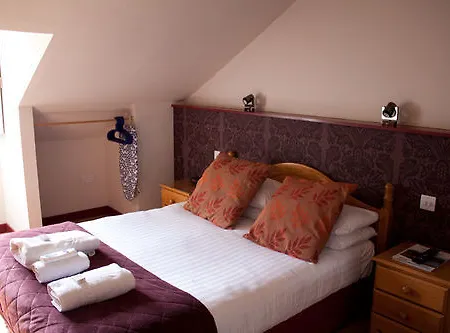 Dene Guest House, New Town 3* Édimbourg