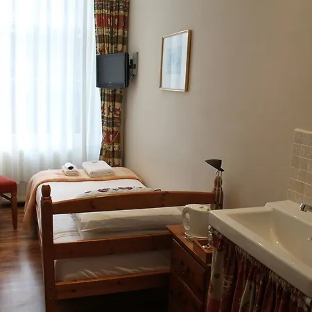 Maison d'hôtes Dene Guest House, New Town 3*