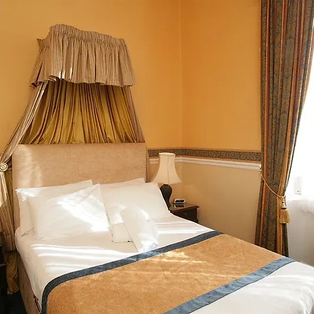 Pensionat West End Edinburg