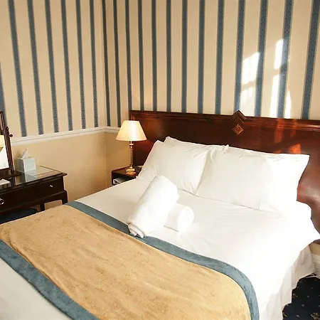 Pensionat West End Edinburg