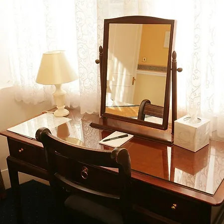 Pensionat West End Edinburg