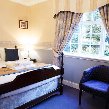 Guest house West End Edinburgh