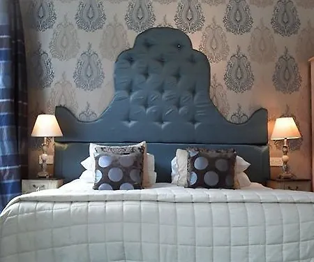 Albyn Townhouse Pensionat Edinburg