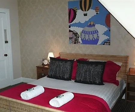 Albyn Townhouse 4* Edinburg