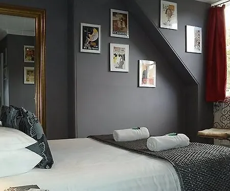 Albyn Townhouse 4*