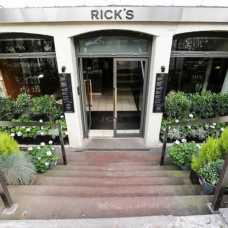 فندق Rabble إدنبرة