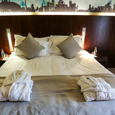 Rabble Hotell Edinburg