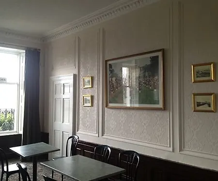 Adelphi Pensionat Edinburg