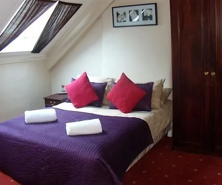 Edinburgh Central Rooms 3* Édimbourg