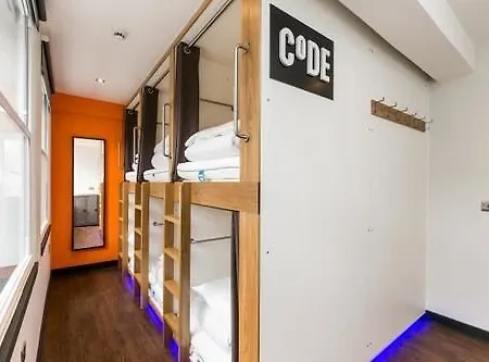 Code - The Loft, * Edimburgo