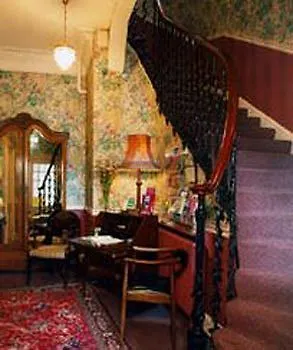 A-haven Townhouse Pensionat Edinburg