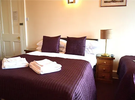 בית הארחה Granville אדינבורו