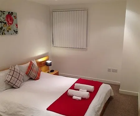 Apartment Padzzz Edinburgh