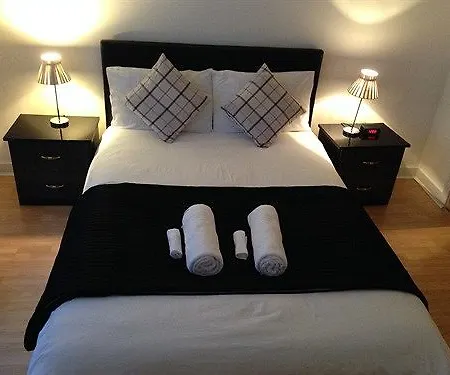 Apartment Padzzz Edinburgh