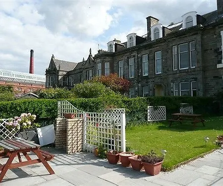 住宿加早餐酒店 Beachfront 爱丁堡