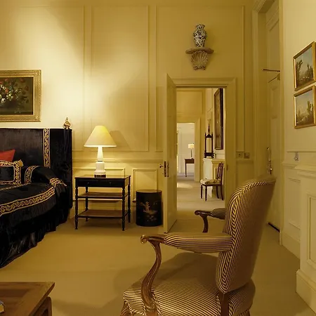 The Balmoral Hotel Édimbourg