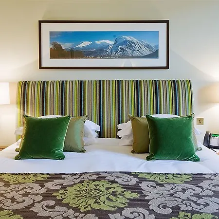 Hotel The Balmoral Édimbourg