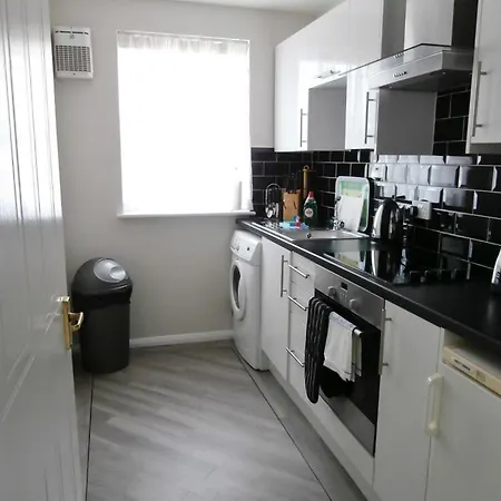 Calton Apartments Appartement *