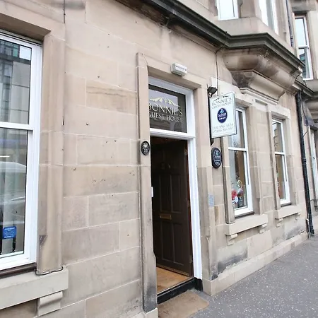 Bonnie's 4* Edinburgh