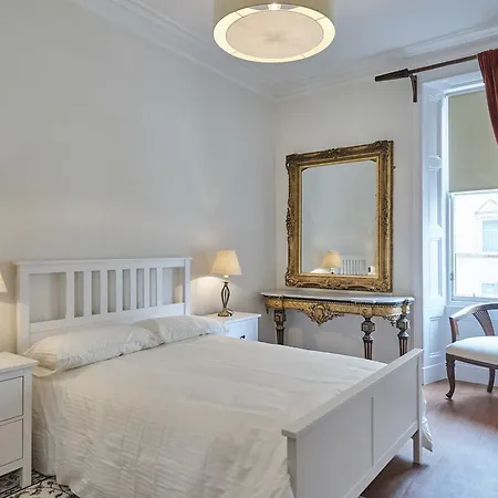 Bright Bruntsfield Appartement Edinburgh