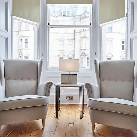 Appartement Bright Bruntsfield *