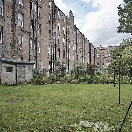 Appartement Bright Bruntsfield